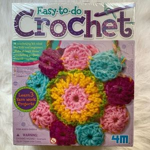 Crochet Craft Kit